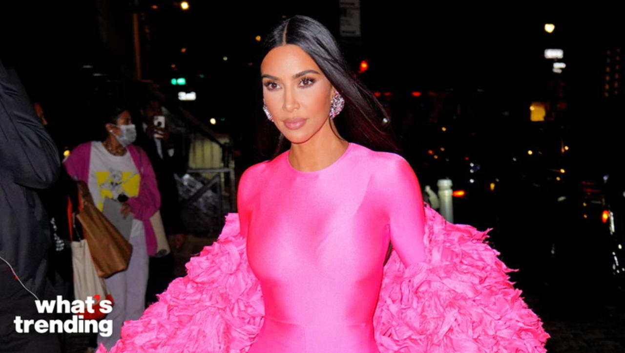 Kim Kardashian ‘Excited’ About Next Chapter with Balenciaga