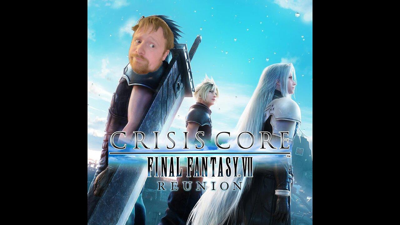 Crisis Core: Final Fantasy 7 Reunion