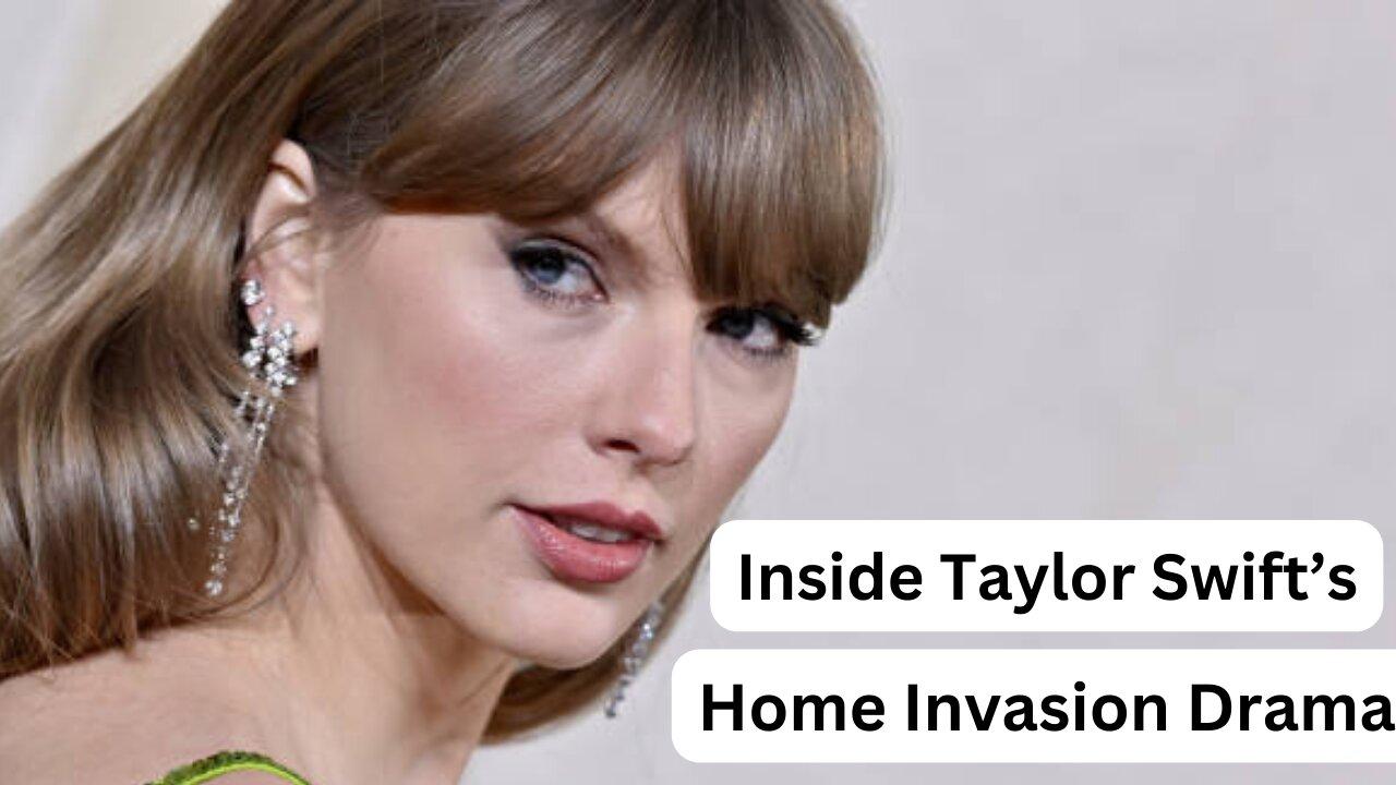 Taylor Swift's Security Breach EXPOSED!