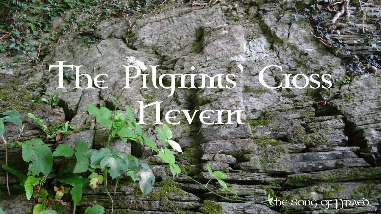 The Pilgrims' Cross, Nevern