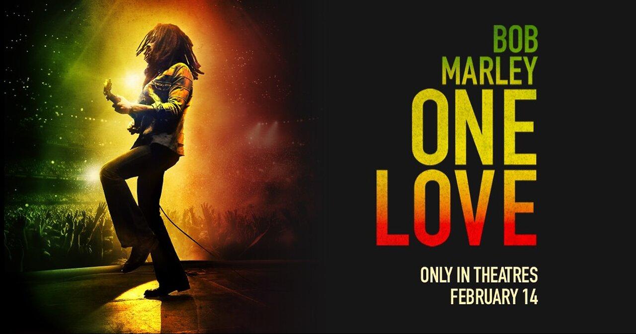BOB MARLEY: ONE LOVE Official Trailer 2024