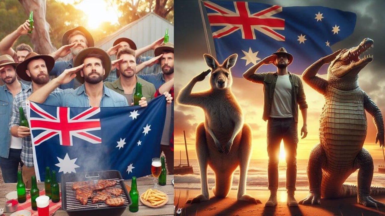Australia Day Is January 26 You Cnts