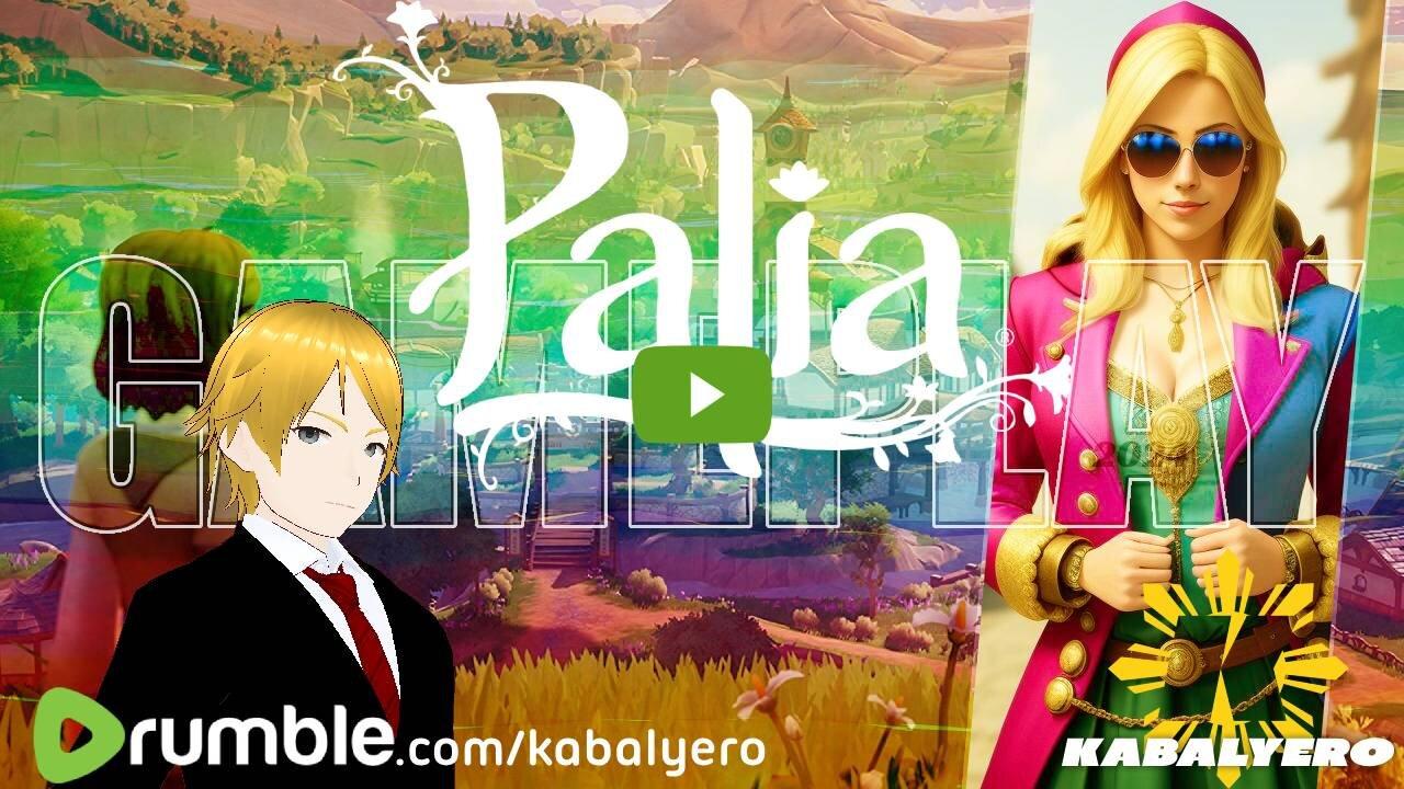 🔴 Palia Gameplay [1/22/24] » A Cozy Sim MMO (Just Playing The Game)