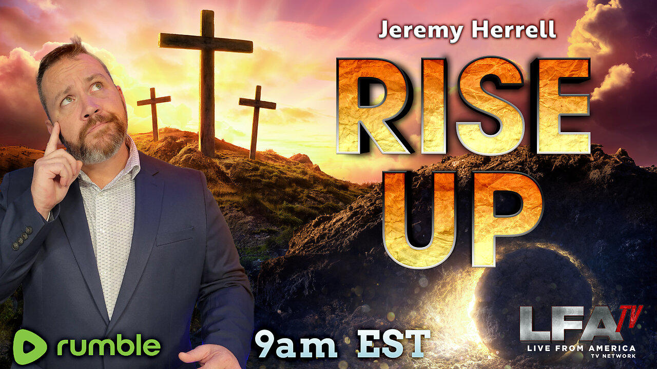 DYING FOR A BUM! | RISE UP 1.22.24 9am
