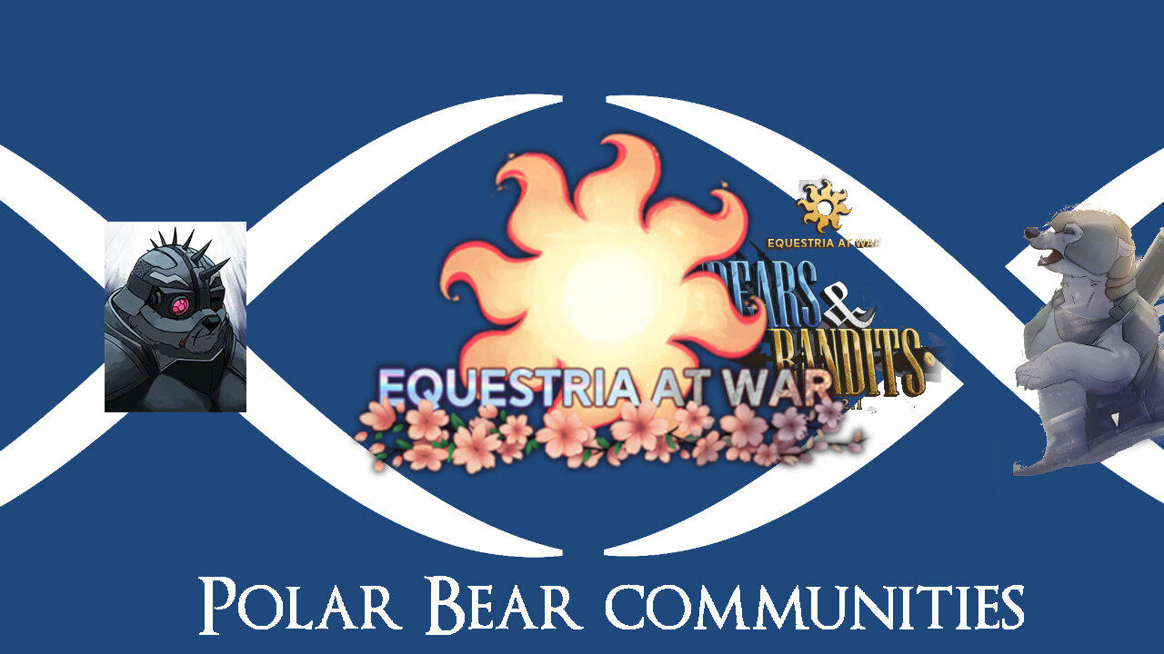 Hearts of Iron IV Equestria at War: Polar Bear Communities (Episode: 12) | The End