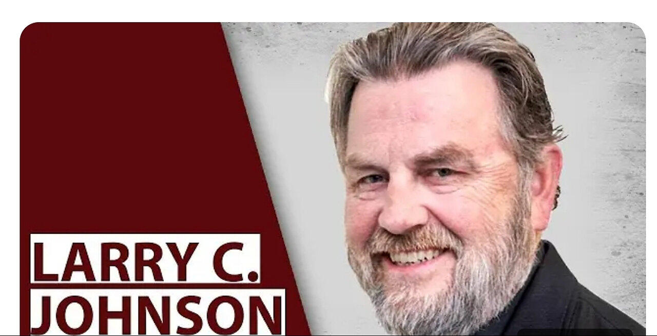 Live with CIA Analyst Larry Johnson!