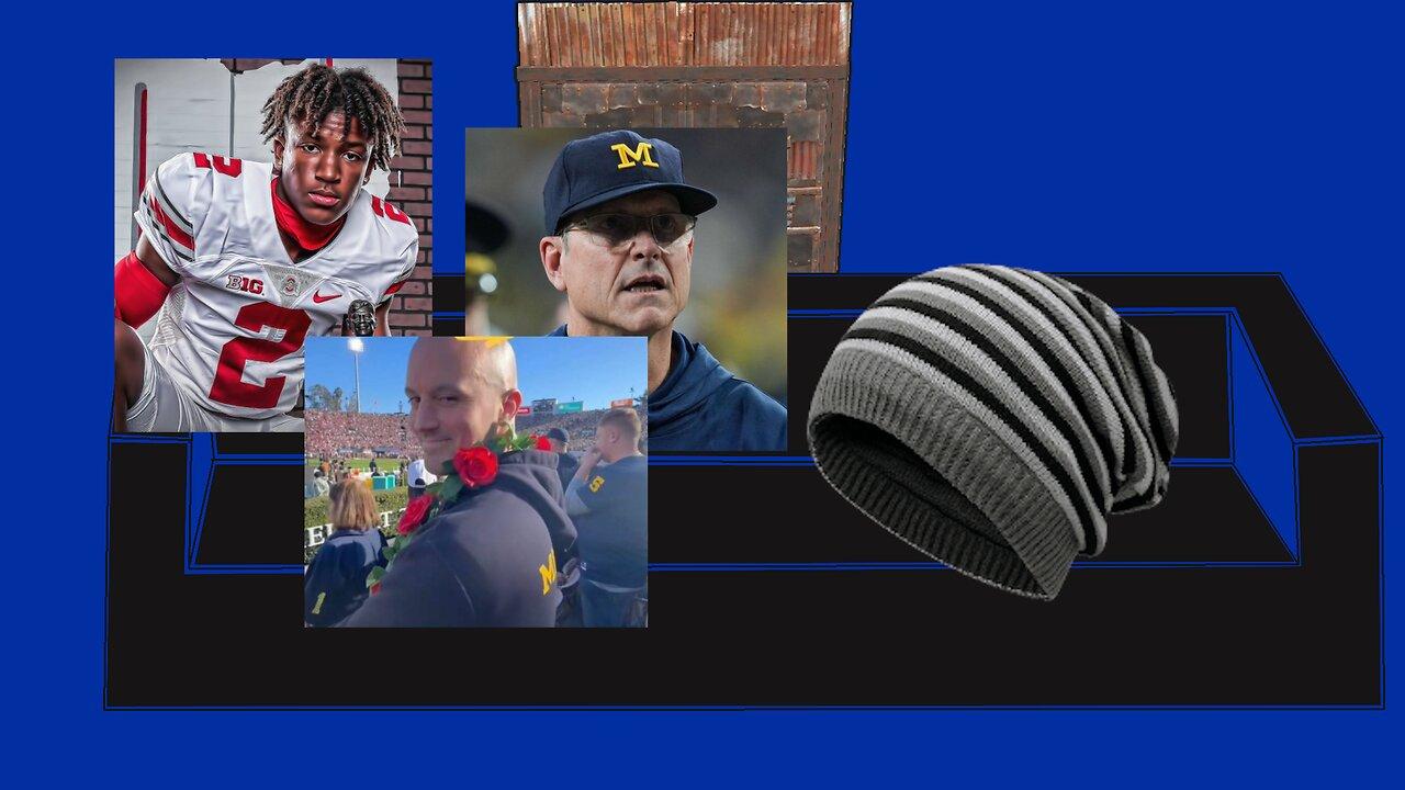 Harbaugh & Kelly To NFL?, Portal Updates & newsR VIDEO