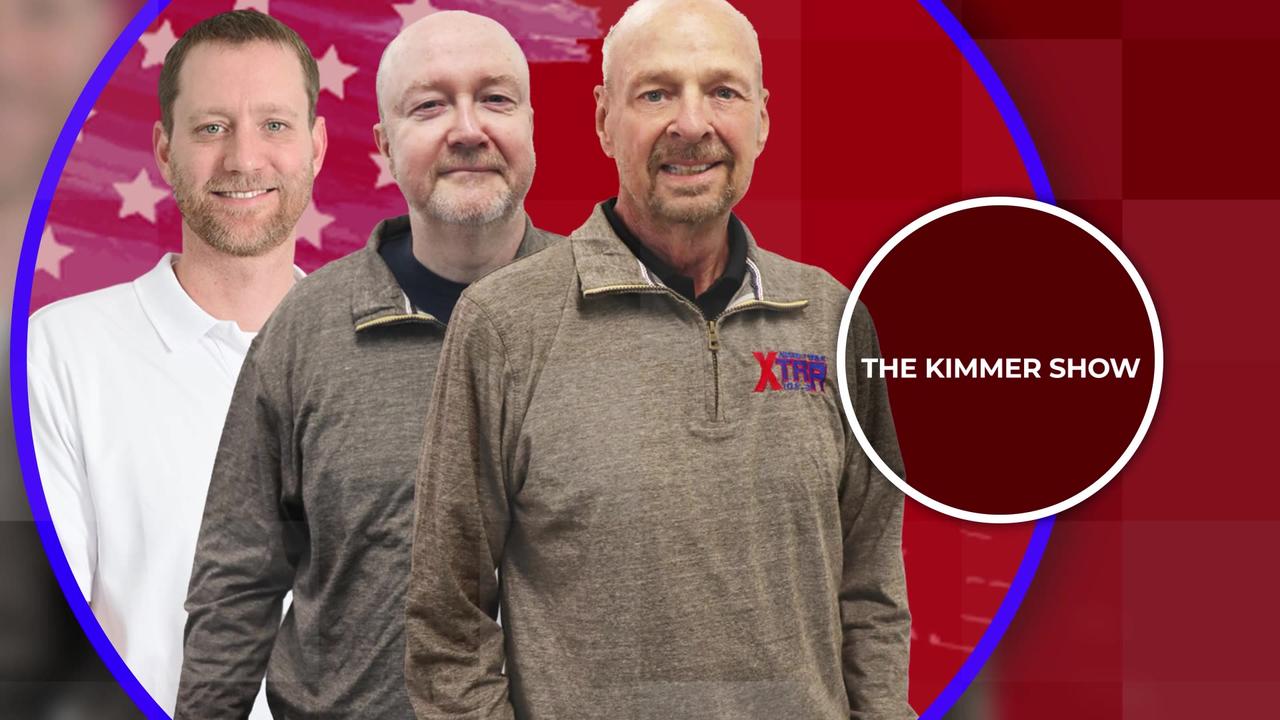 The Kimmer Show Monday January 22nnd