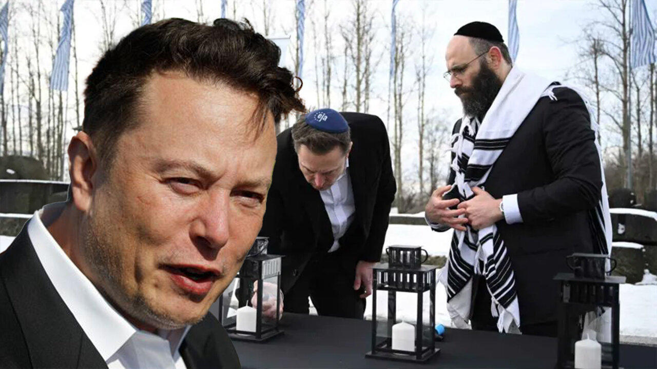 LIVE: Twitter Users See Reach PLUMMET as Elon Musk Visits Auschwitz with Ben Shapiro
