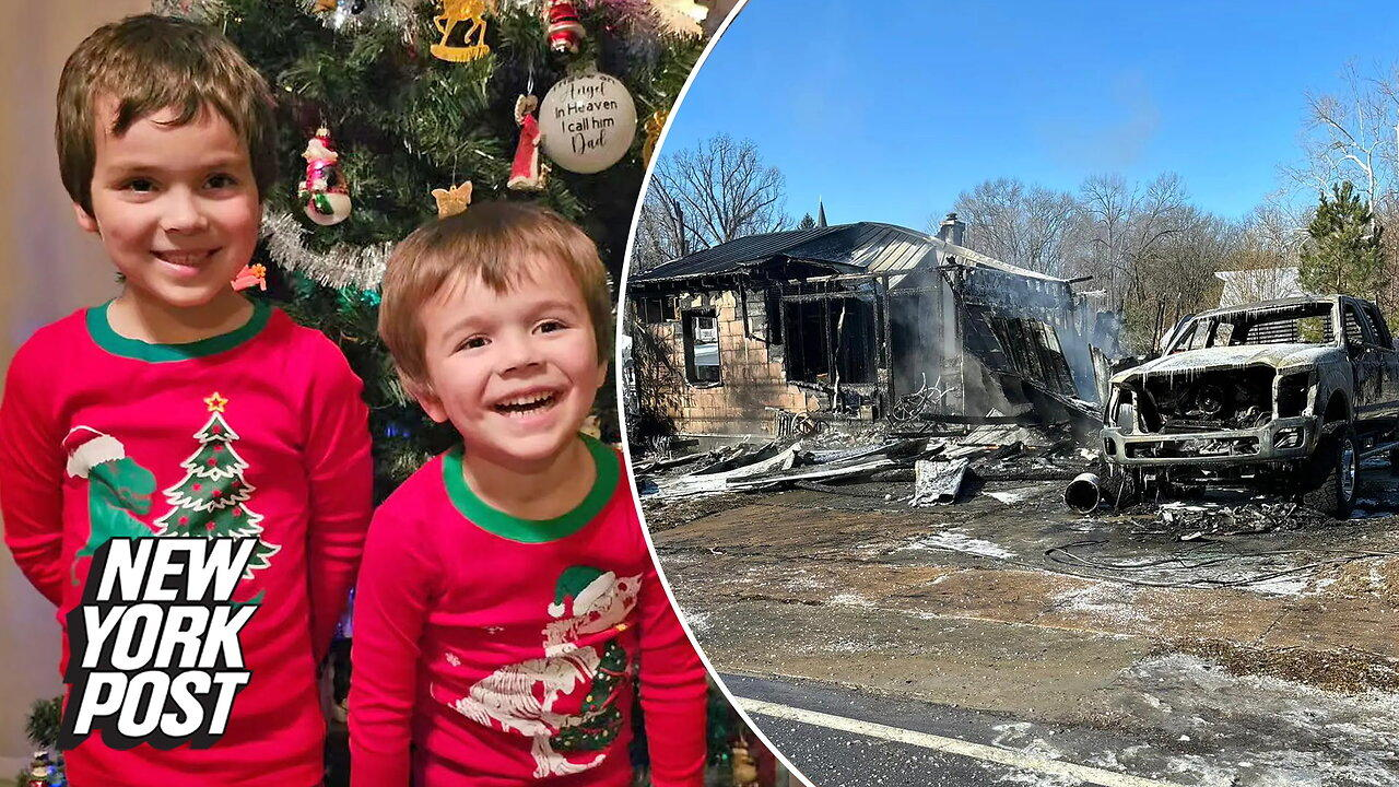 Two young boys die in freak Missouri home explosion