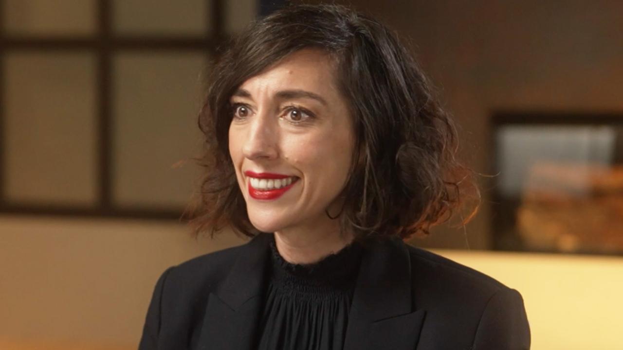 Filmmaker Lana Wilson On How Psychic Visit Led Her To Make Doc 'Look Into My Eyes' | Sundance 2024
