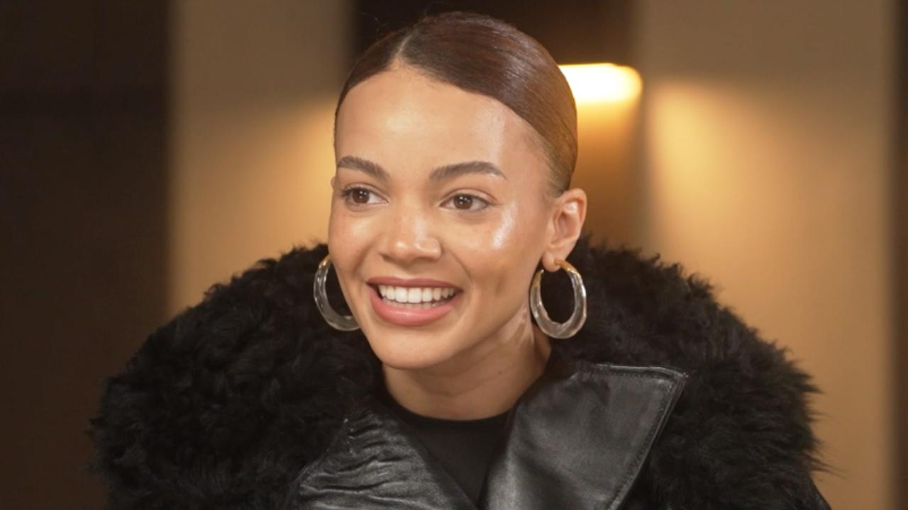 Leslie Grace & 'In the Summers' Cast on Having that 'Family' Feeling While Filming | Sundance 2024