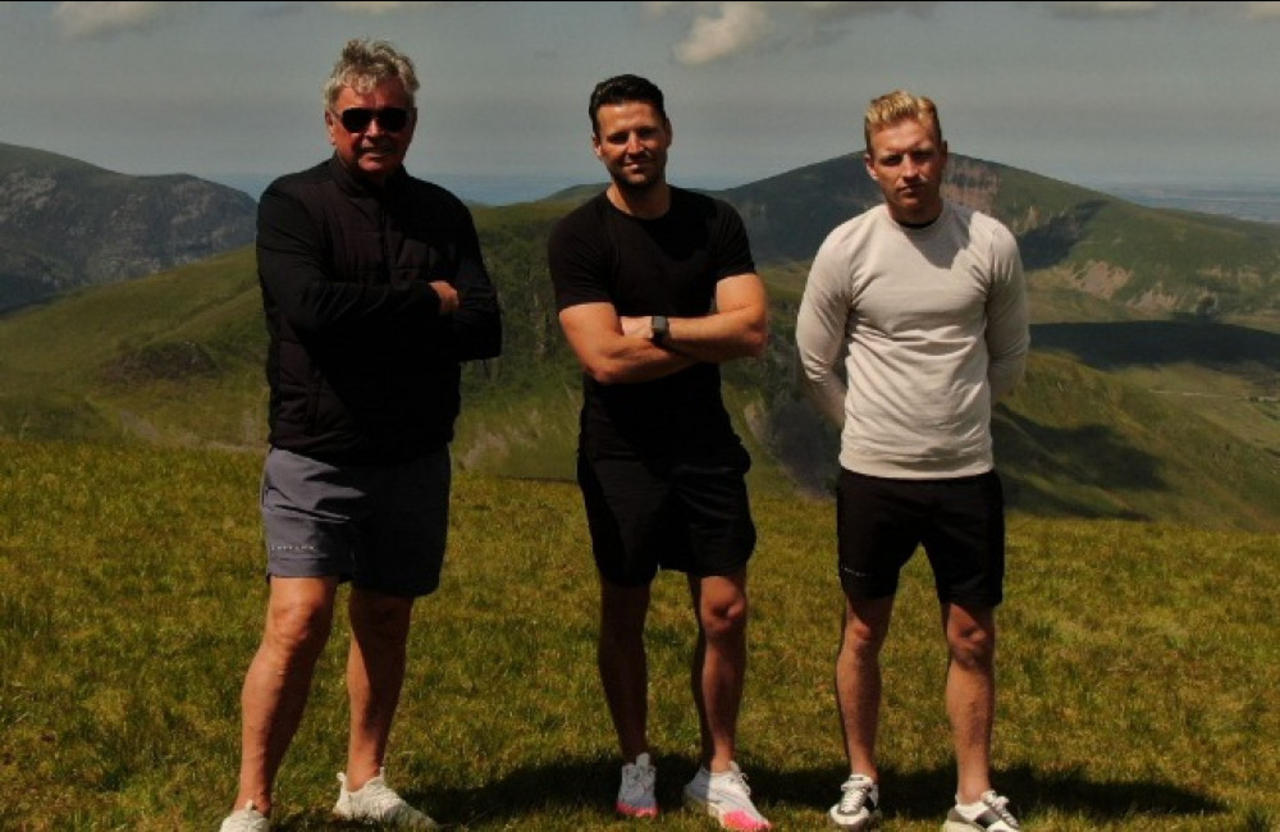 Mark Wright's travel show hasn't been commissioned for another run