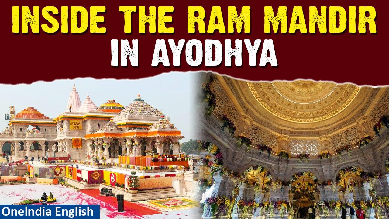 Ayodhya Ram Mandir: Devotees flock to Ram Mandir on the first day after inauguration | Oneindia