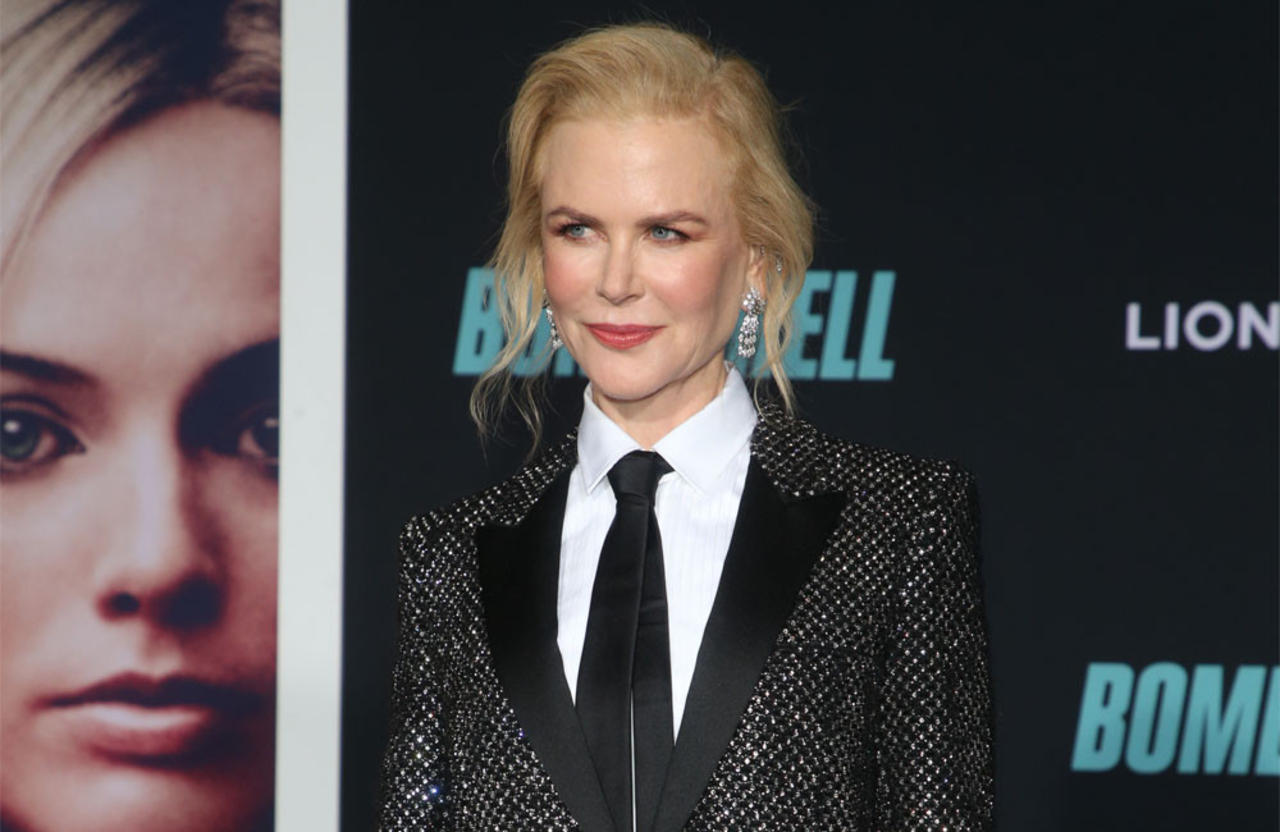 Nicole Kidman feels 'proud' of new mini-series Expats