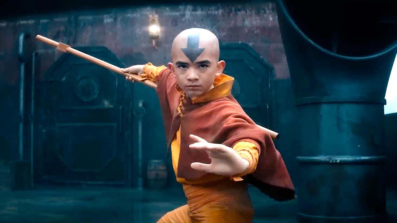 Official Trailer for Netflix's Avatar: The Last Airbender