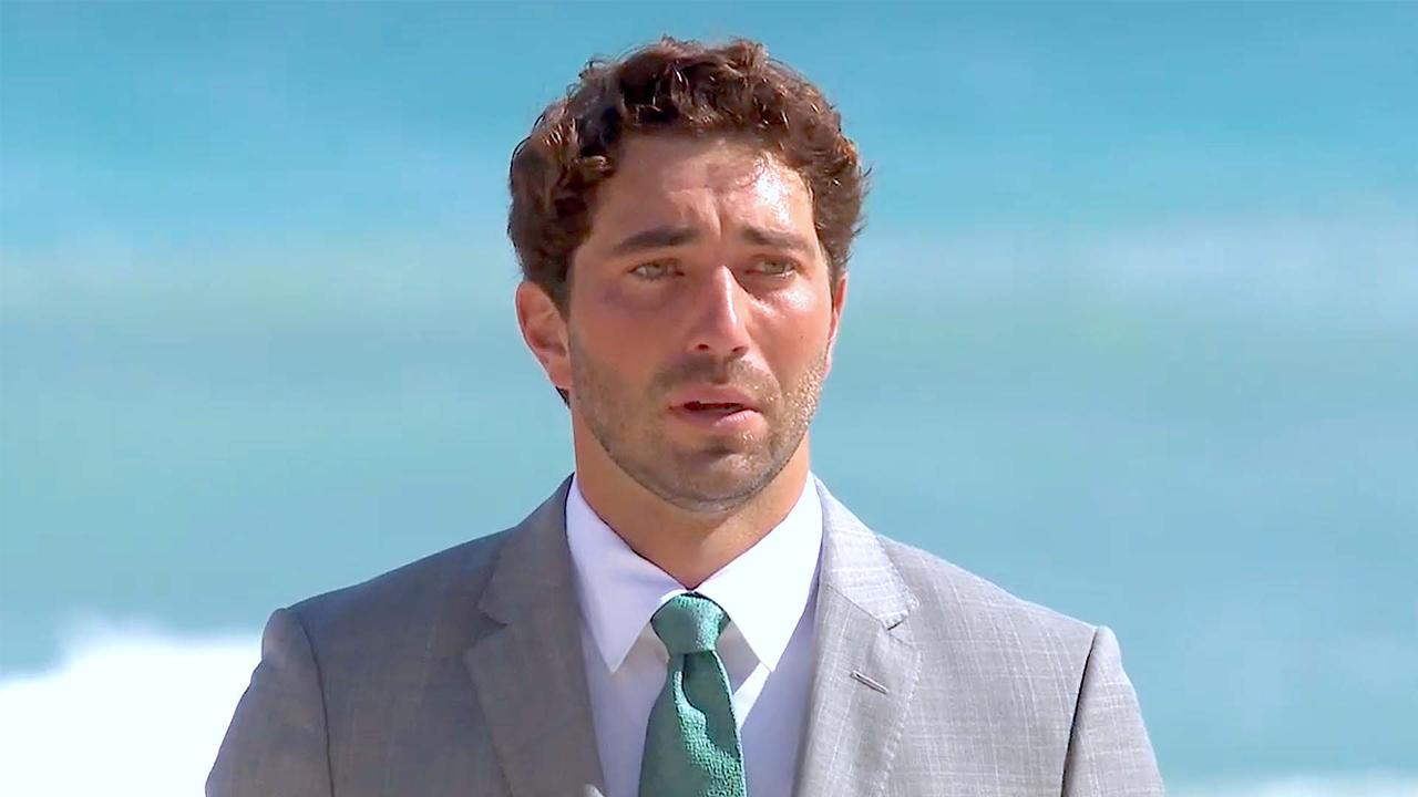 Joey Looks to Ace Love This Season on The Bachelor