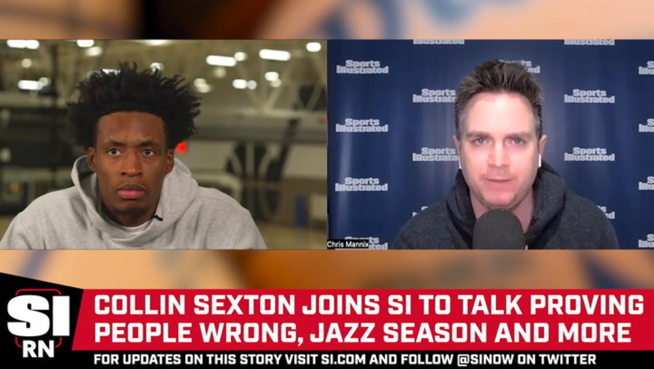 Collin Sexton Says He Just Wants to Play Winning Basketball