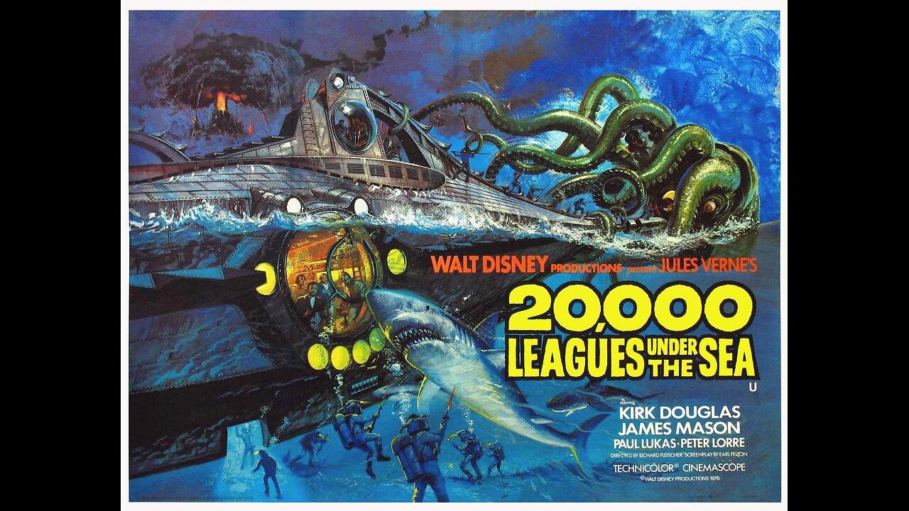 20 Thousand Leagues Under The Sea - One News Page VIDEO