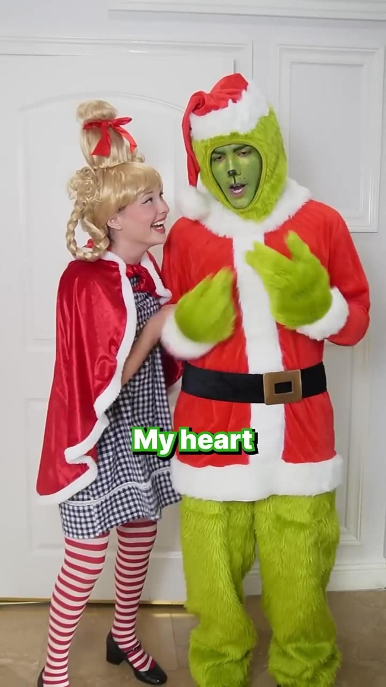 the grinch