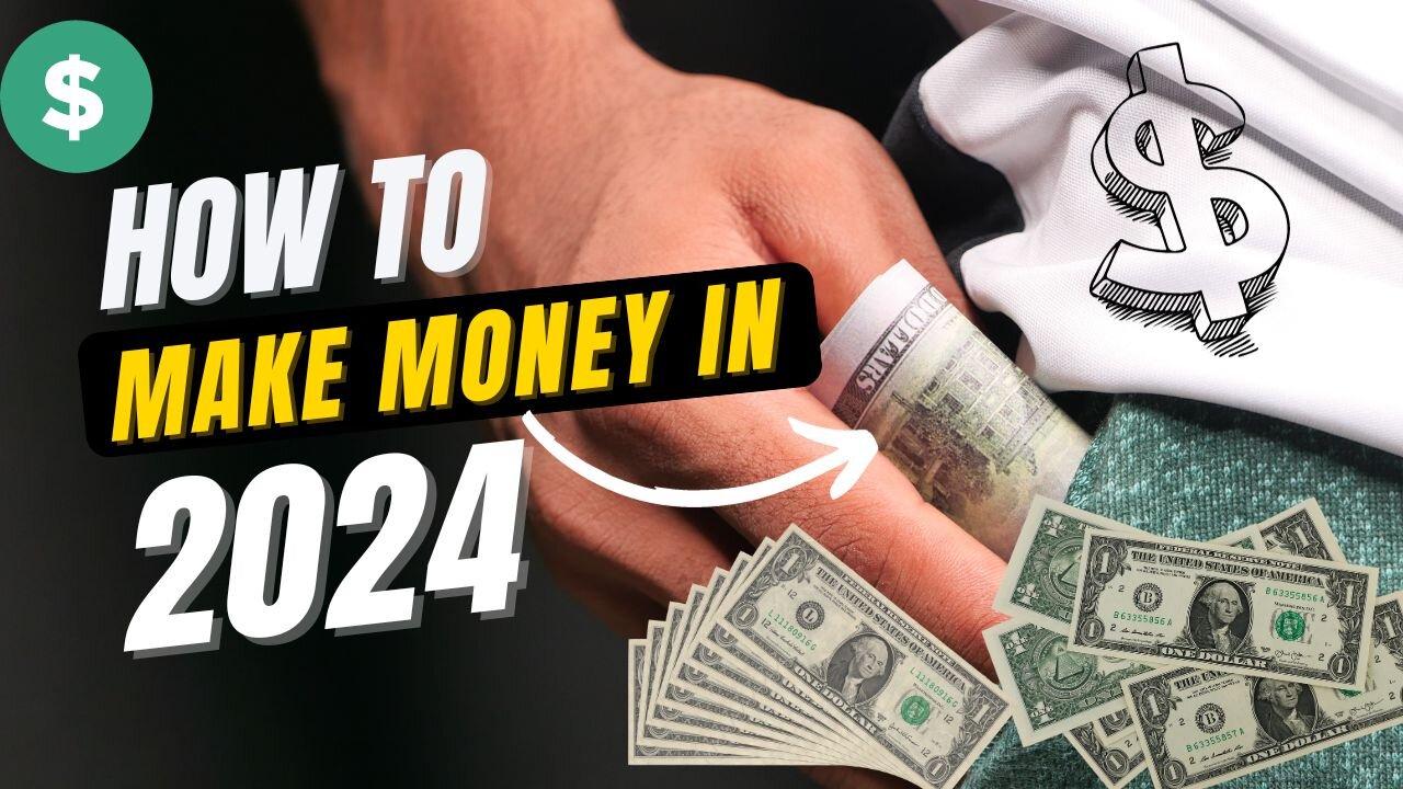 How To Make Money In 2024 Reddit Isa Sylvia