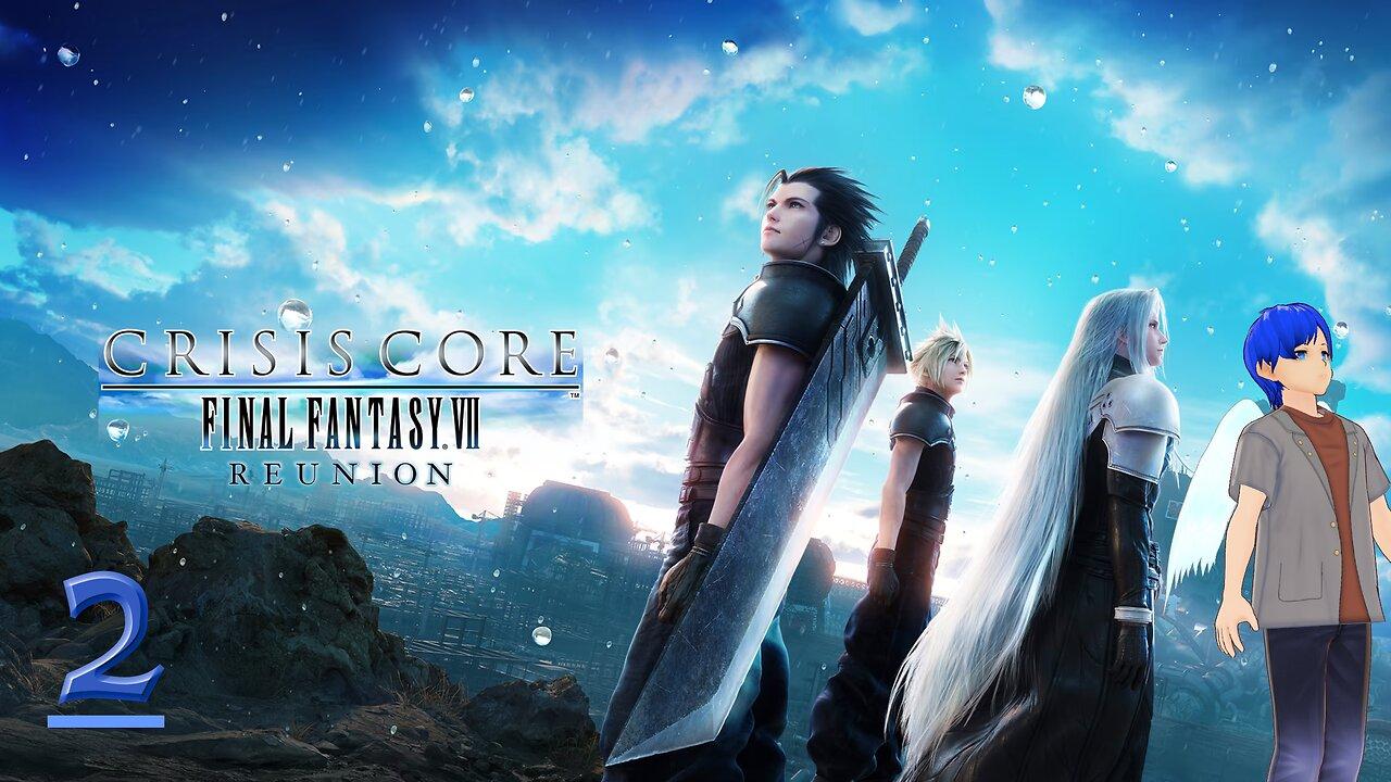 Crisis Core: Final Fantasy VII - Reunion (2)