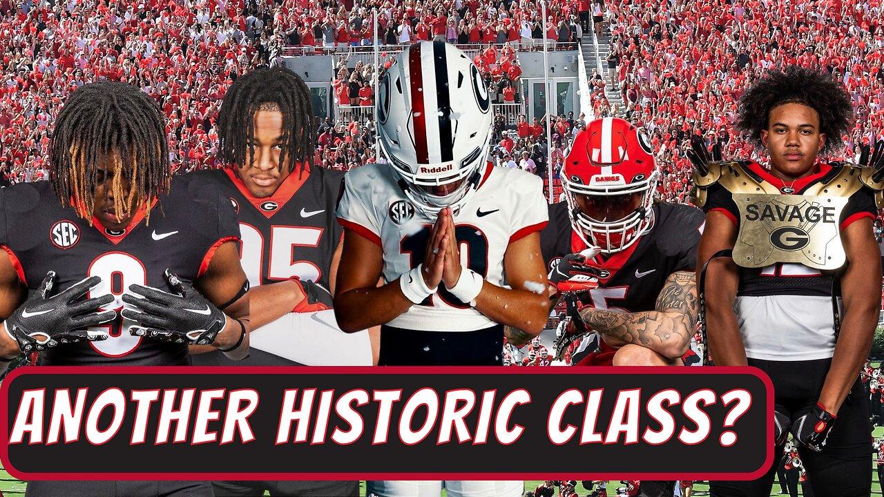 Georgia Recruiting: Names to Know in 2025
