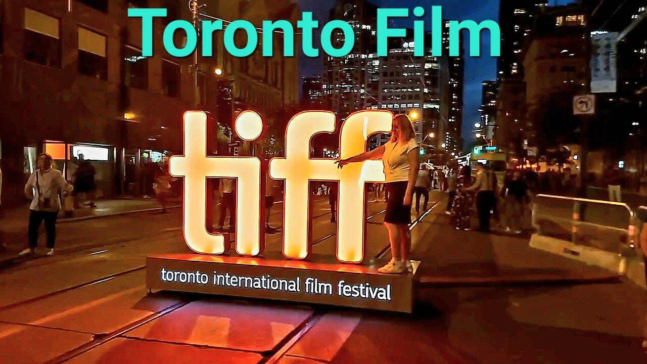Toronto TIFF Canada Film Festival 🇨🇦