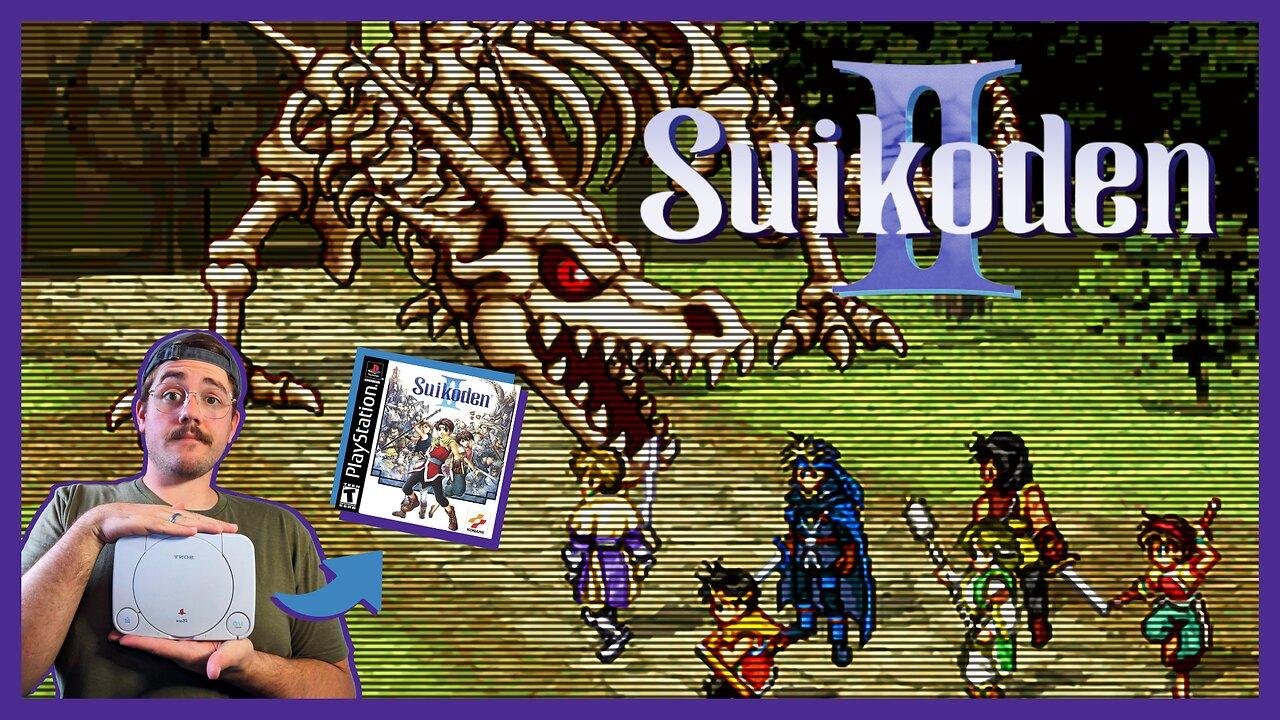 Suikoden II | PlayStation Classic Play Through | Ep. 2