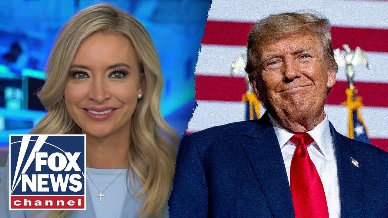 Kayleigh McEnany explains why Trump's VP pick is 'so important' amid legal troubles