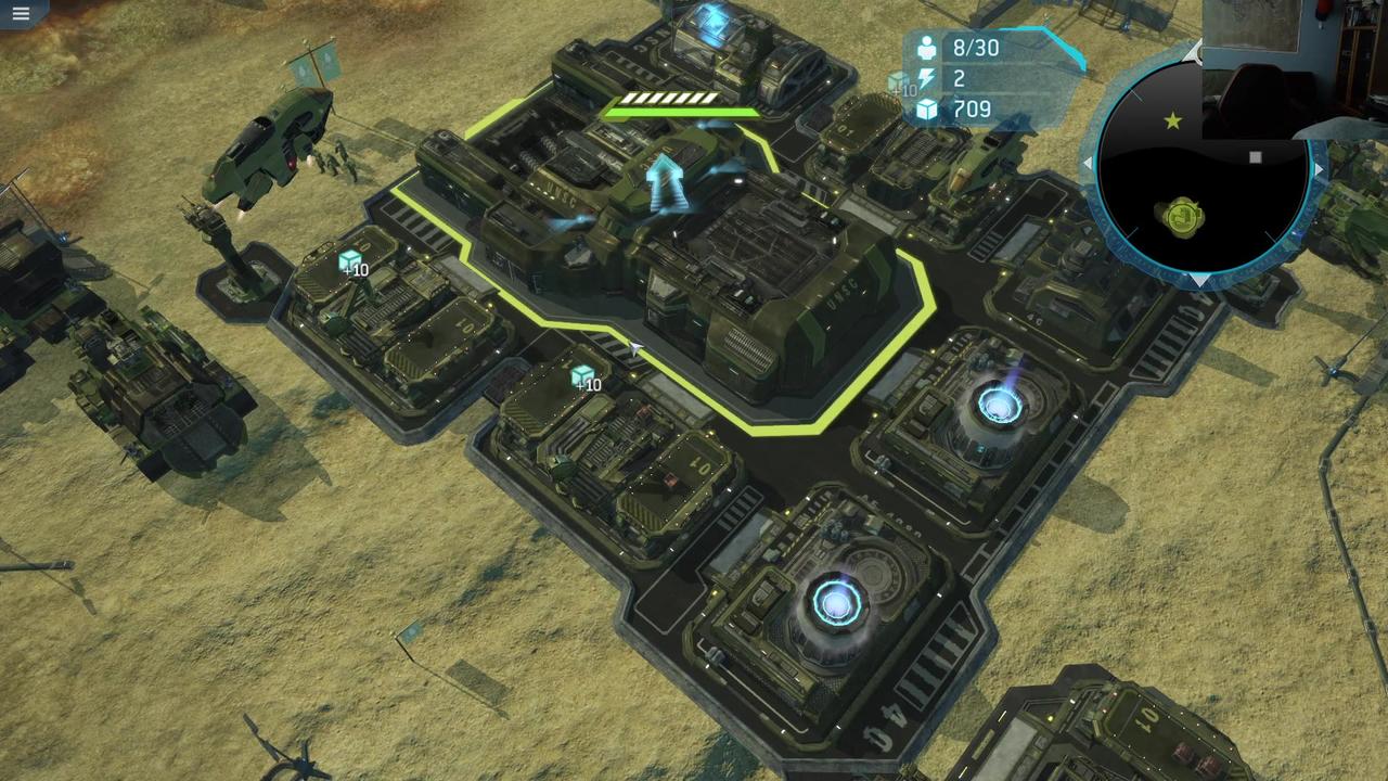 Halo Wars Part 1