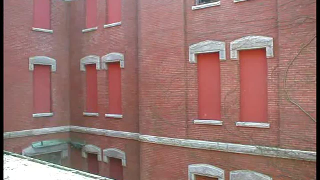 Abandoned Danvers State Hospital , Danvers - One News Page VIDEO