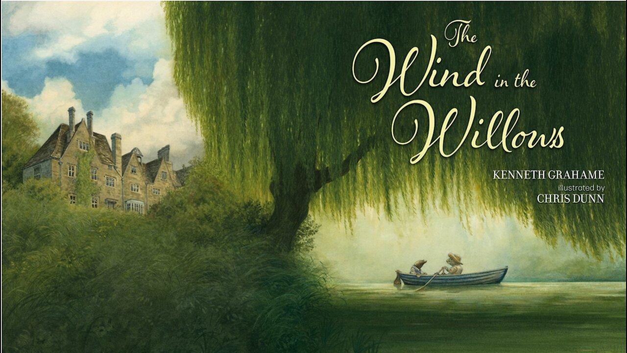 A Calm Reading of (The Wind In The Willows)