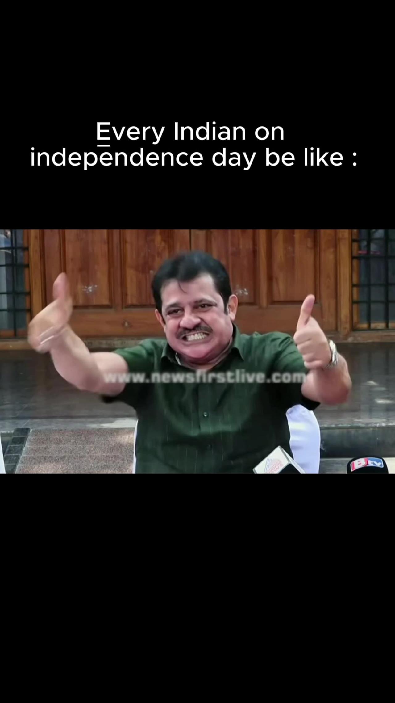 independence day in india meme