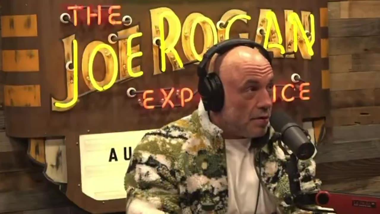 Joe Rogan Reacts To Pro Jab Journo Dropping Dead Of A Heart Attack