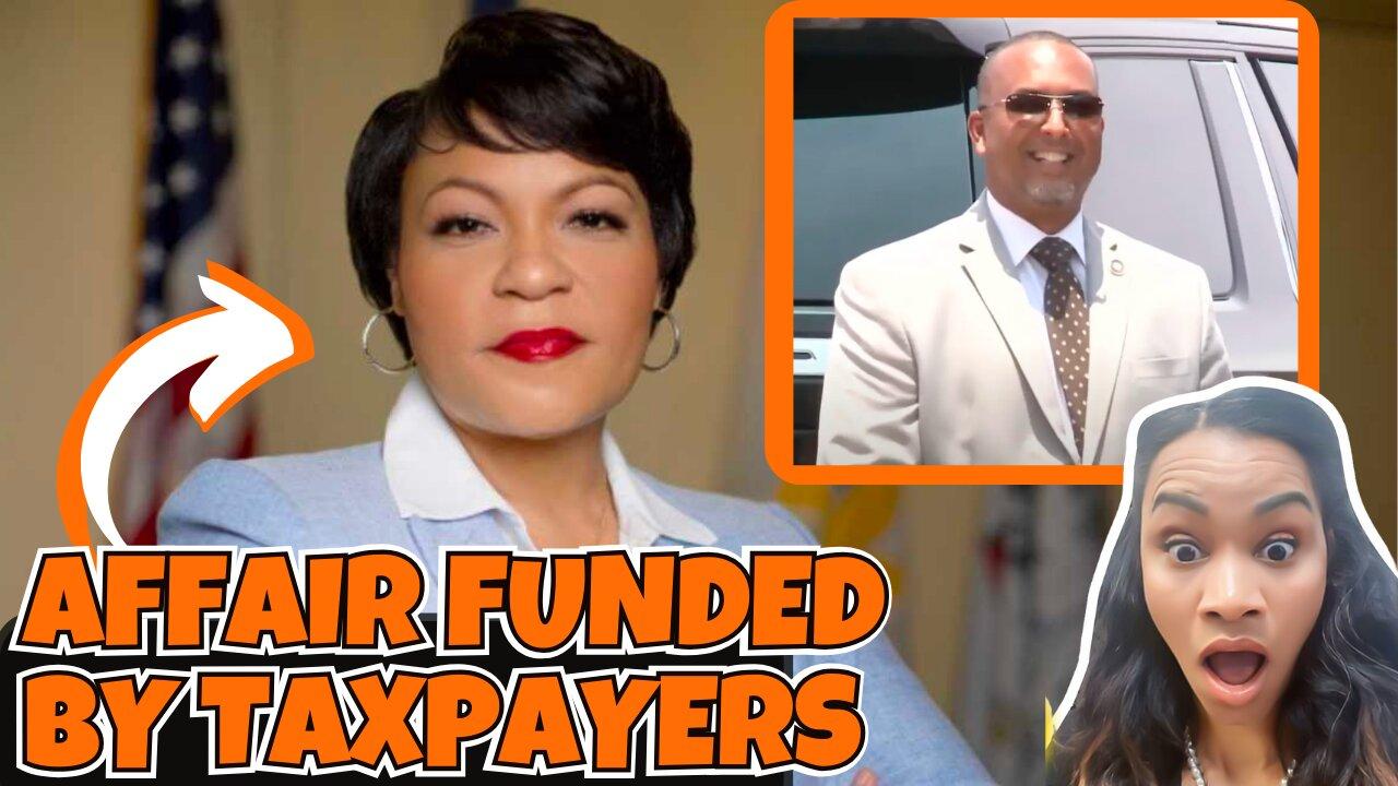 NEW ORLEANS MAYOR LATOYA CANTRELL ACCUSED OF CORRUPTION AND AFFAIR