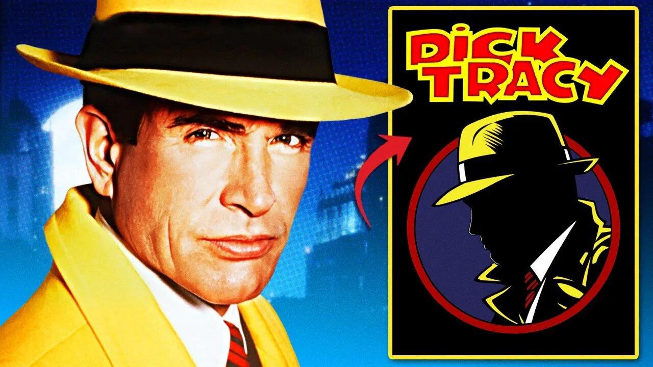 Dick Tracy: Why Doesn't Disney Show This Classic Any Love?