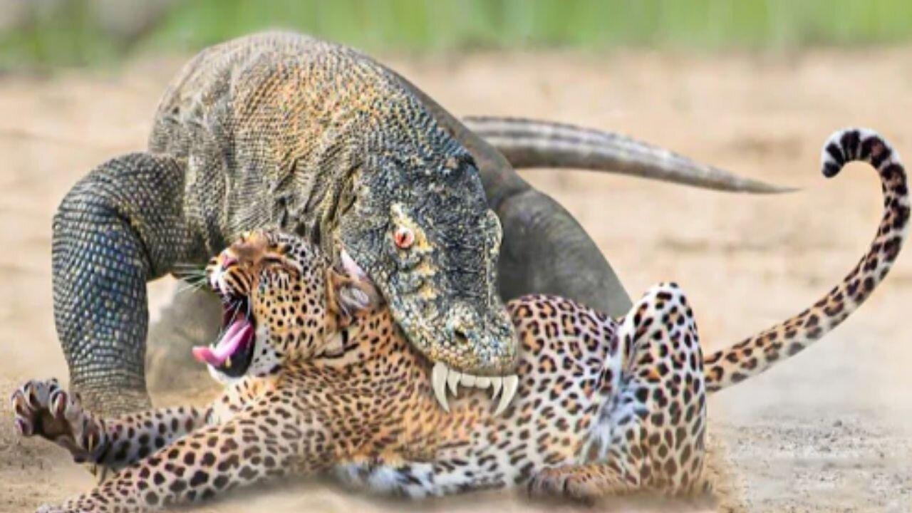 Craziest Animal Fights of All Time