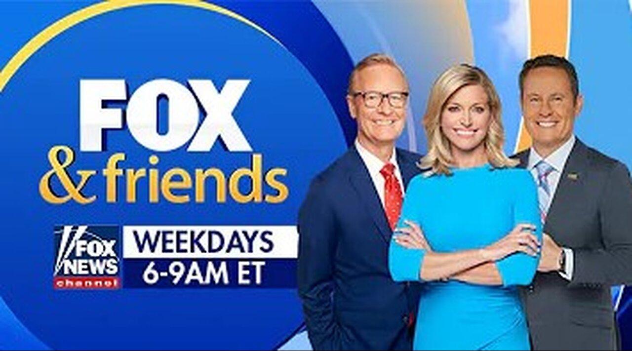 Fox & Friends 1/23/24 3rd Hour