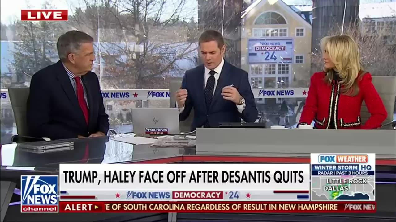 Brit Hume- DeSantis' campaign suffered from a 'false premise'