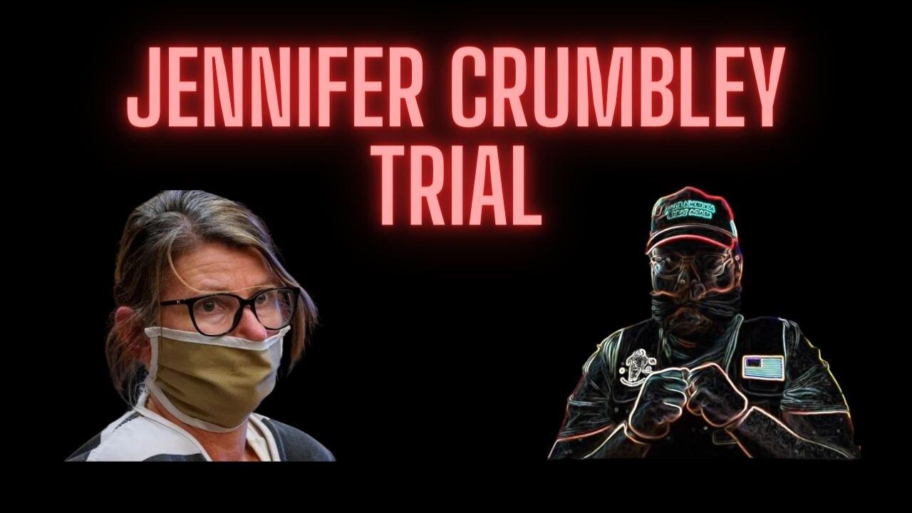 Manslaughter trial begins for Jennifer Crumbley - Jury Update Day 1