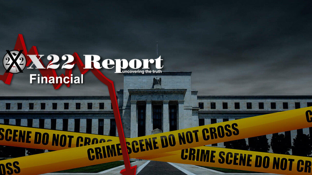 Ep 3265a - The Buy Now Pay Later Illusion Unravels, The Fed Is The Criminal Syndicate