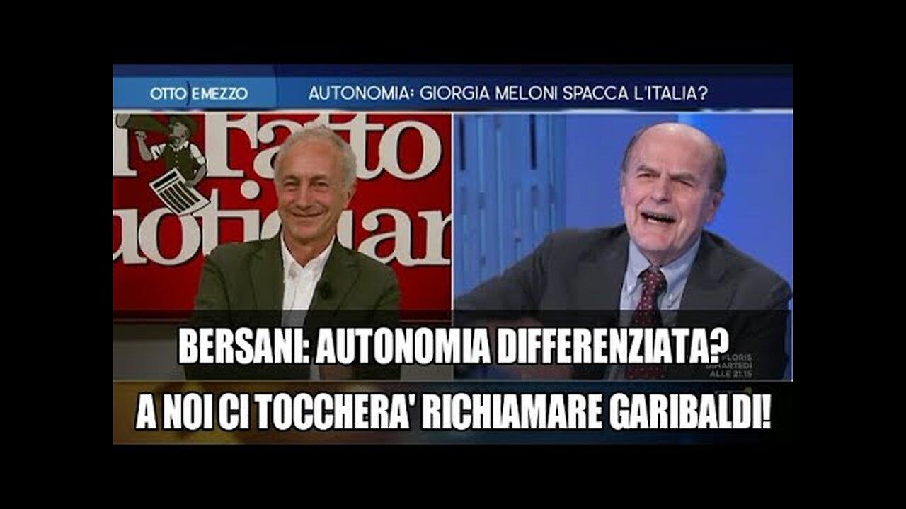 Marco Travaglio in tv:Meritocrazia?Ma se son tutti dei berluscloni che stavan tutti nei governi Berlusconi! MERDALIA💩UN PAESE