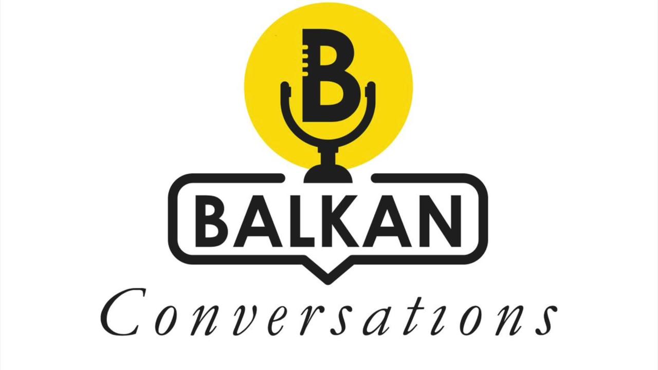 LIVE 9pm EST:  Balkan Conversations George Todorov