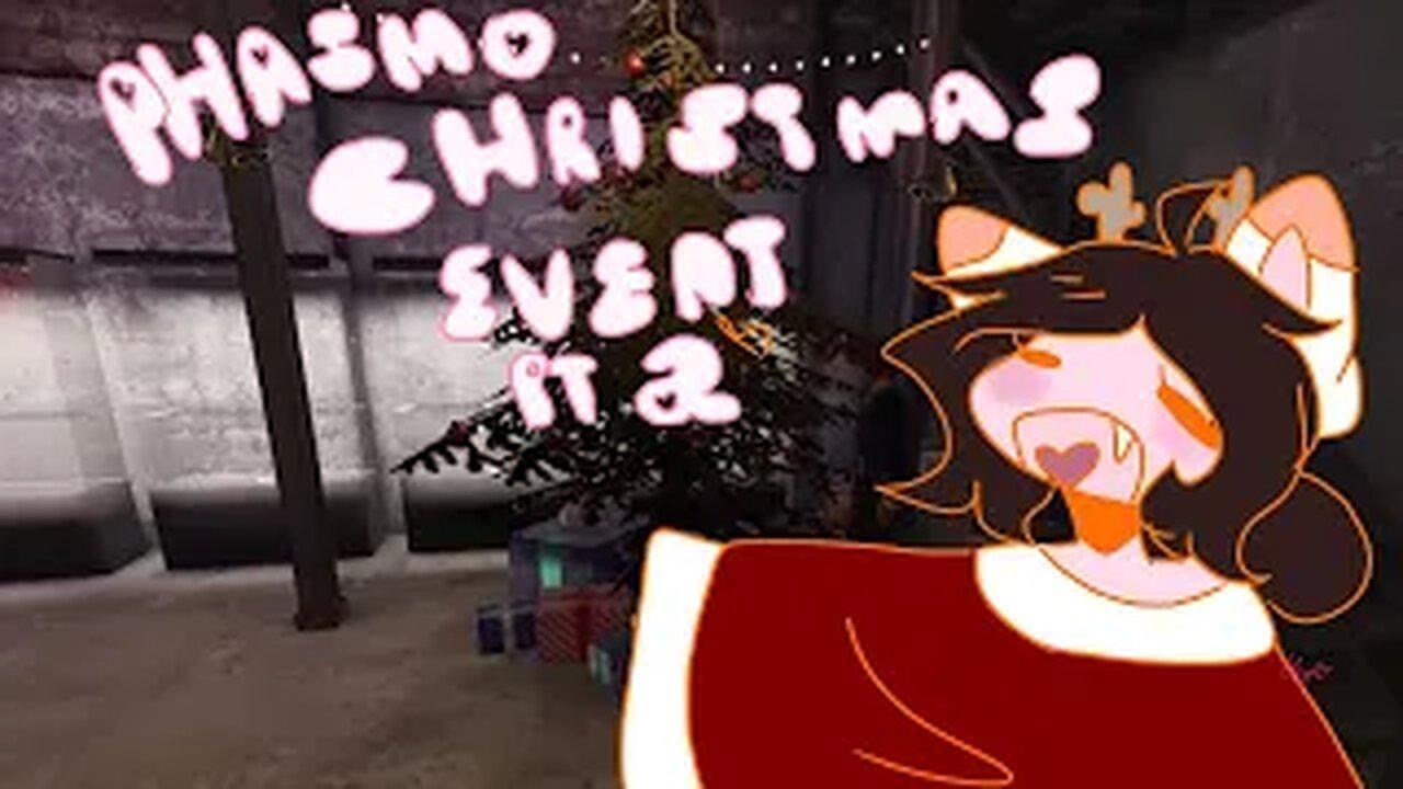 It's time for more Phasmophobia Christmas Challenges!