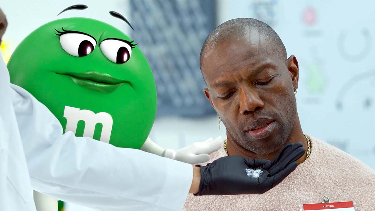 M&M’S 'Almost Champions Ring of Comfort' Super Bowl 2024 Commercial