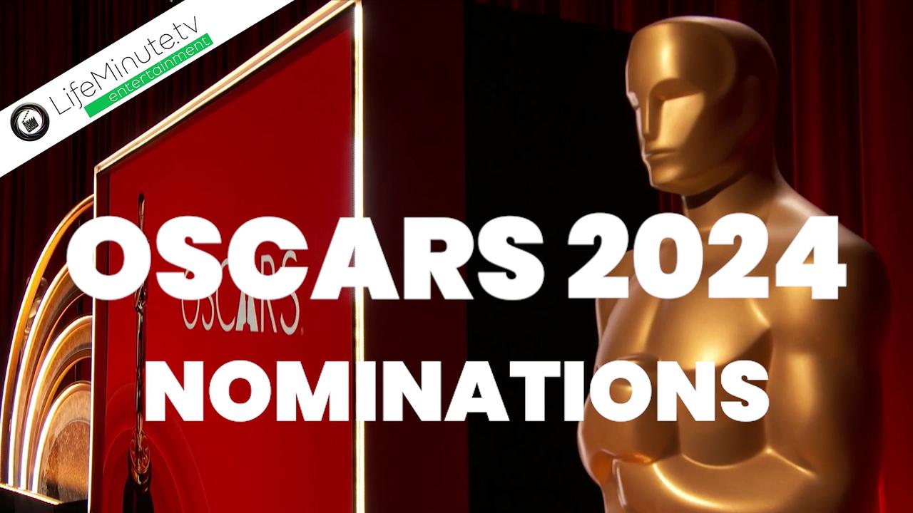 2024 Oscar Nominations Announced: Oppenheimer Takes the Lead, Barbie, Maestro, and Poor Things Follow