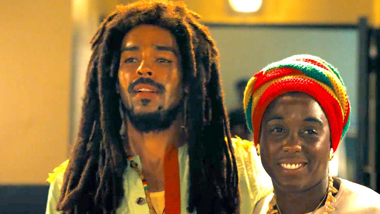 Behind the Scenes of the Biopic Bob Marley: One Love