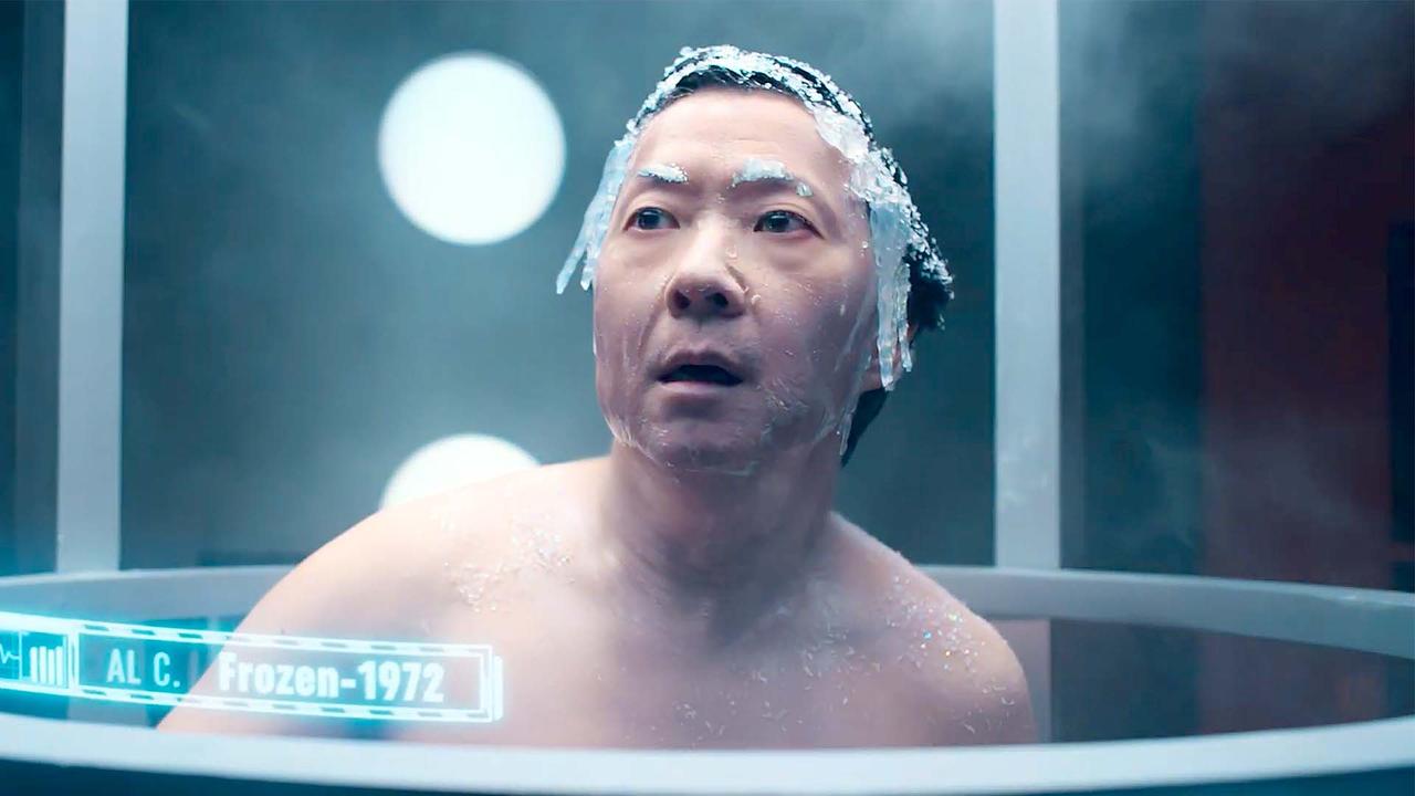 Popeyes 'The Wait is Over' Super Bowl 2024 Commercial Tease with Ken Jeong