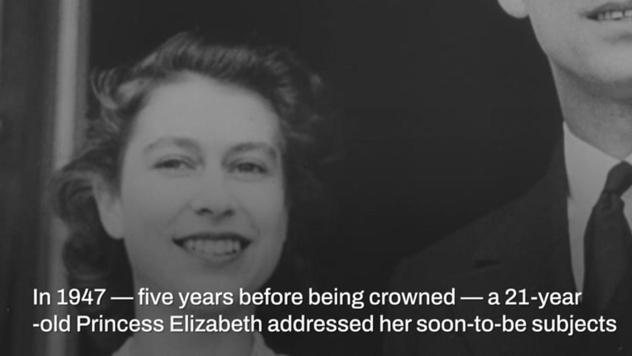 The Ways Queen Elizabeth Made History Throughout Her Reign | Marie Claire